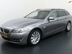 Grau Gebraucht 2013 BMW 525 Executive Kombi | 11.750 € (Fairer Preis)