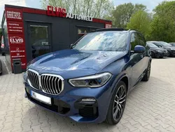 Blau Gebraucht 2021 BMW X5 M Sport SUV | 56.600 € (Superpreis)