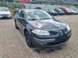 Schwarz Gebraucht 2006 Renault Mégane II Limousine | 1.999 € (Fairer Preis)