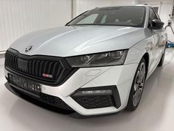 Stribrna brilliant/ brilliants Gebraucht 2022 Skoda Octavia RS Kombi | 24.850 € (Fairer Preis)
