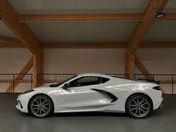 Ceramic matrix gray Neu 2024 Corvette C8 Coupé | 119.900 € (Etwas zu teuer)
