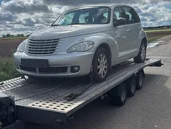 Silber Gebraucht 2008 Chrysler PT Cruiser Touring Kombi | 1.300 € (Superpreis)