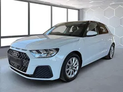Weiß Gebraucht 2020 Audi A1 Sportback Advanced Kleinwagen | 16.990 € (Fairer Preis)