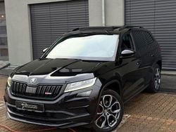 Schwarz Gebraucht 2019 Skoda Kodiaq RS SUV | 26.499 € (Fairer Preis)