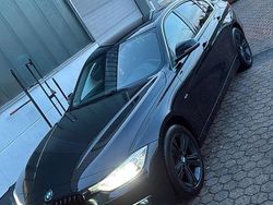 Schwarz Gebraucht 2012 BMW 320 Luxury Line Limousine | 10.999 € (Fairer Preis)