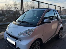 Weiß Gebraucht 2008 Smart ForTwo Cabrio Cabrio | 4.000 € (Fairer Preis)