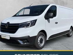Weiß Neu 2025 Renault Trafic Van | 36.236 € (Superpreis)
