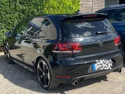 Schwarz Gebraucht 2012 VW Golf VI GTI Kleinwagen | 12.000 € (Teuer)