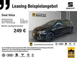 Schwarz Gebraucht 2025 Seat Ibiza Black Edition Limousine | 27.444 €