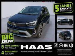 Lackierung schwarz perla nera/ Gebraucht 2024 Opel Crossland X Ultimate SUV | 16.480 € (Fairer Preis)