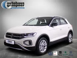 Grau Gebraucht 2025 VW T-Roc Style SUV | 27.488 € (Fairer Preis)
