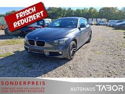 Mineralgrau Gebraucht 2012 BMW 114 Kleinwagen | 3.885 € (Guter Preis)