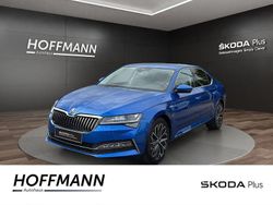 Blau Gebraucht 2019 Skoda Superb LAURIN & KLEMENT Limousine | 22.980 € (Fairer Preis)