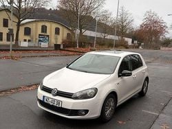 Weiß Gebraucht 2012 VW Golf VI Match Limousine | 5.950 € (Fairer Preis)