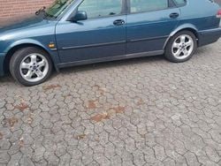 Blau Gebraucht 1999 Saab 9-3 Limousine | 3.550 € (Fairer Preis)