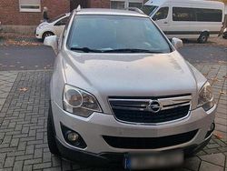 Grau Gebraucht 2014 Opel Antara SUV | 4.950 € (Fairer Preis)