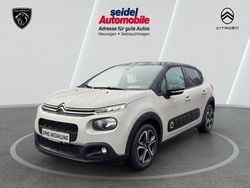 Beige Gebraucht 2018 Citroën C3 PureTech Limousine | 9.950 € (Fairer Preis)