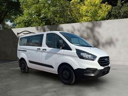 Weiß Gebraucht 2019 Ford Transit Kombi | 16.500 € (Etwas zu teuer)