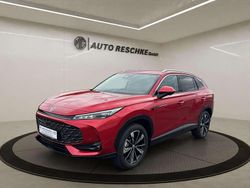 Diamond red Gebraucht 2025 MG HS Luxury SUV | 29.990 € (Superpreis)