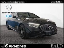 Grau metalliclack graphitgrau Gebraucht 2025 Mercedes E200 AMG Limousine | 57.290 € (Superpreis)