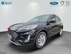 Obsidian schwarz metallic Gebraucht 2024 Ford Kuga Titanium X SUV | 29.990 € (Fairer Preis)