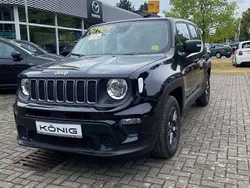 Solid black (5ck) Gebraucht 2023 Jeep Renegade Longitude SUV | 23.990 € (Guter Preis)