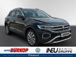 Schwarz Gebraucht 2024 VW T-Roc Move SUV | 29.900 € (Fairer Preis)