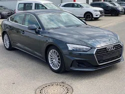 Grau Gebraucht 2020 Audi A5 Sportback Sport Limousine | 23.500 € (Guter Preis)