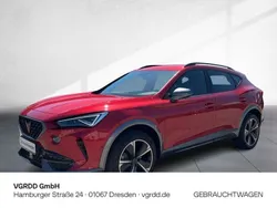 Desire rot metallic Gebraucht 2024 Cupra Formentor SUV | 34.450 € (Fairer Preis)