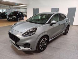Silber Gebraucht 2024 Ford Puma Gen-E ST-Line SUV | 19.950 € (Guter Preis)