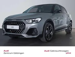 Chronosgrau metallic/mythos... Gebraucht 2025 Audi A1 Sport Kleinwagen | 32.190 € (Teuer)