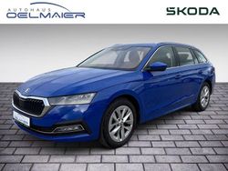 Blau Gebraucht 2023 Skoda Octavia Style Kombi | 20.430 € (Fairer Preis)