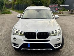 Weiß Gebraucht 2016 BMW X3 xLine SUV | 18.500 € (Fairer Preis)