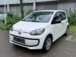 Weiß Gebraucht 2012 VW up! Comfortline Kleinwagen | 4.880 € (Fairer Preis)