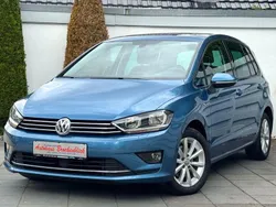 Blau Gebraucht 2015 VW Golf VII LOUNGE Limousine | 12.700 € (Fairer Preis)