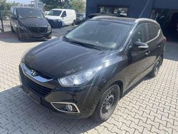 Schwarz Gebraucht 2013 Hyundai ix35 SUV | 9.600 € (Fairer Preis)