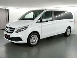 Bergkristallweiß metallic Gebraucht 2020 Mercedes V220 Edition Van / Kleinbus | 45.700 € (Guter Preis)