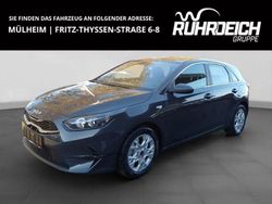 Grau Gebraucht 2025 Kia Ceed Vision Kleinwagen | 23.590 € (Guter Preis)