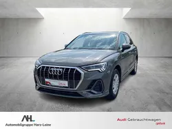Grau Gebraucht 2024 Audi Q3 S-Line SUV | 39.650 € (Etwas zu teuer)