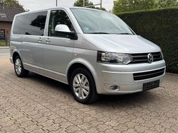 Silber Gebraucht 2010 VW T5 Highline Van | 14.900 € (Fairer Preis)