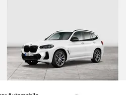 Weiß Gebraucht 2023 BMW X3 M Sport SUV | 60.890 € (Guter Preis)
