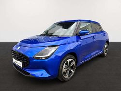 Blau Gebraucht 2024 Suzuki Swift Comfort+ Kleinwagen | 17.490 € (Fairer Preis)