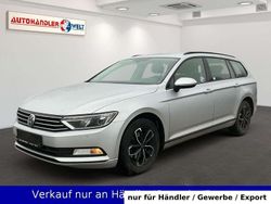 Silber Gebraucht 2018 VW Passat Trendline Kombi | 9.199 € (Superpreis)