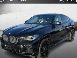 Schwarz Gebraucht 2022 BMW X6 Shadowline SUV | 64.900 € (Superpreis)