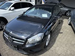 Schwarz Gebraucht 2013 Mercedes A180 Style Limousine | 12.800 € (Fairer Preis)