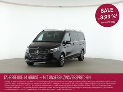 Schwarz Gebraucht 2024 Mercedes V300 Avantgarde Van / Kleinbus | 69.780 € (Guter Preis)