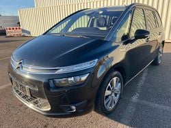 Schwarz Gebraucht 2015 Citroën C4 Picasso Exclusive Van / Kleinbus | 5.750 € (Guter Preis)