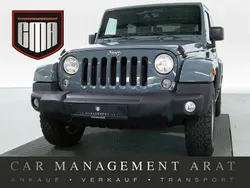 Anvil clear coat Gebraucht 2015 Jeep Wrangler Sahara SUV | 29.934 € (Fairer Preis)