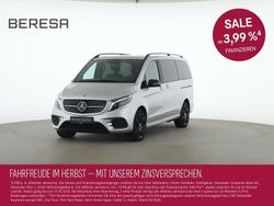 Silber Gebraucht 2023 Mercedes V300 AMG Van / Kleinbus | 64.880 € (Guter Preis)
