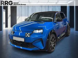 Blau Neu 2025 Alpine A290 Kleinwagen | 46.800 € (Fairer Preis)